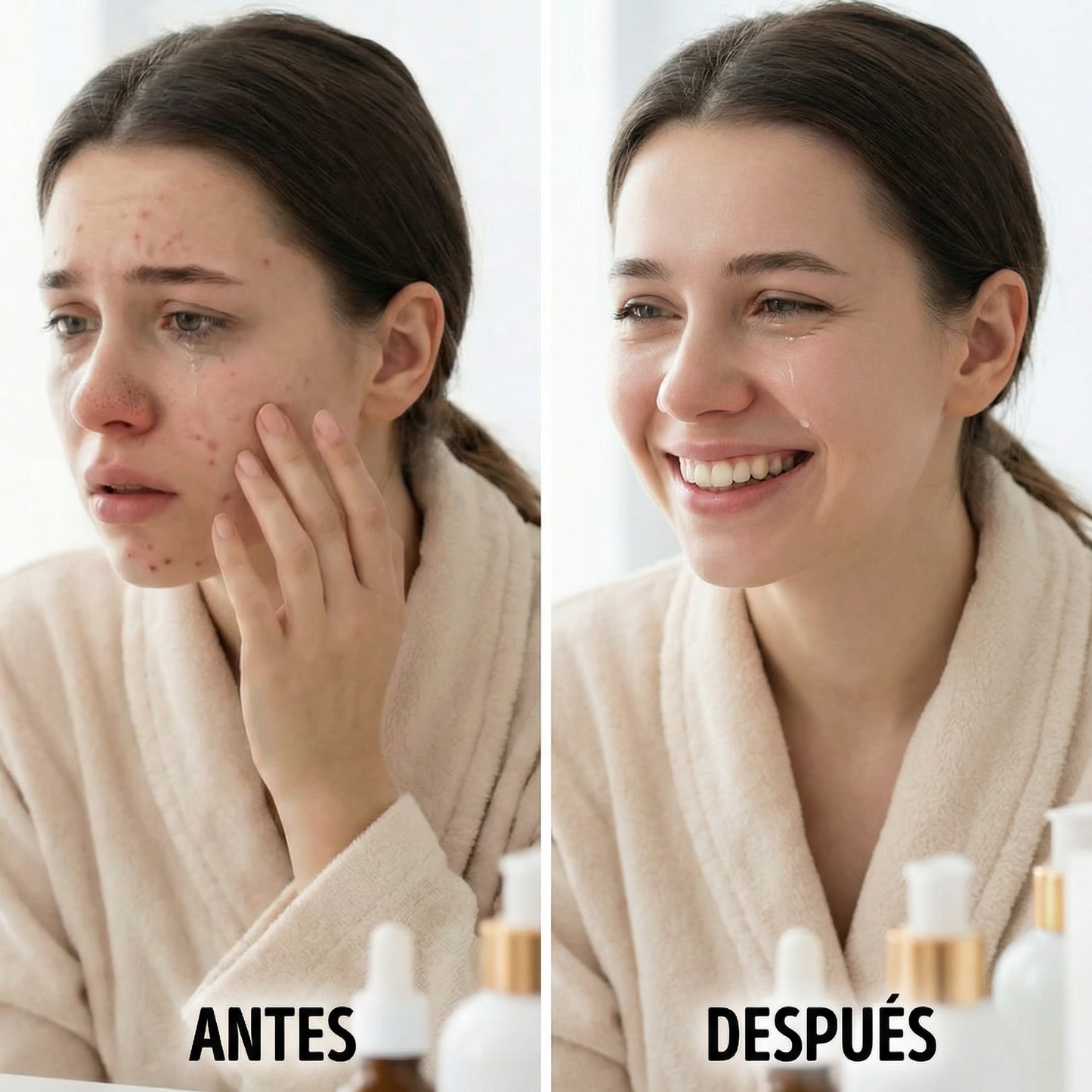Realzakit - Tratamiento de spa en casa
