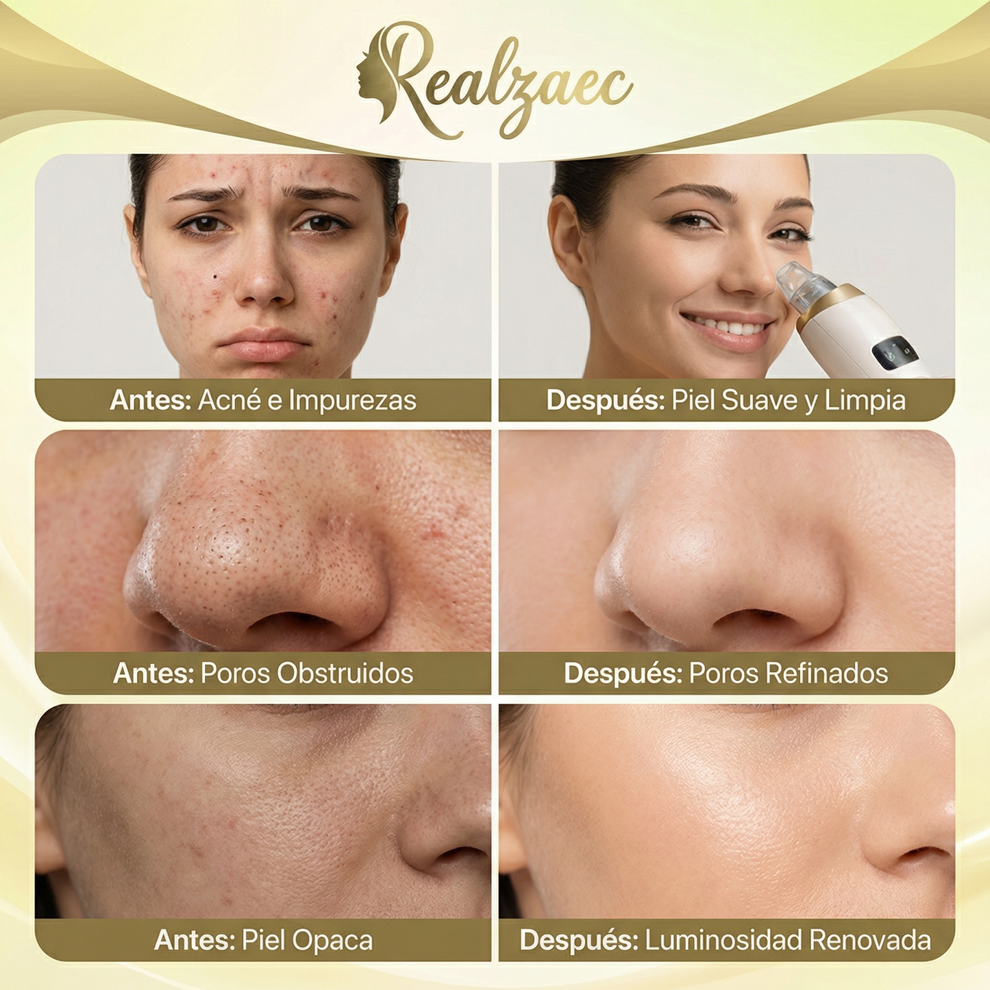Realzakit - Tratamiento de spa en casa