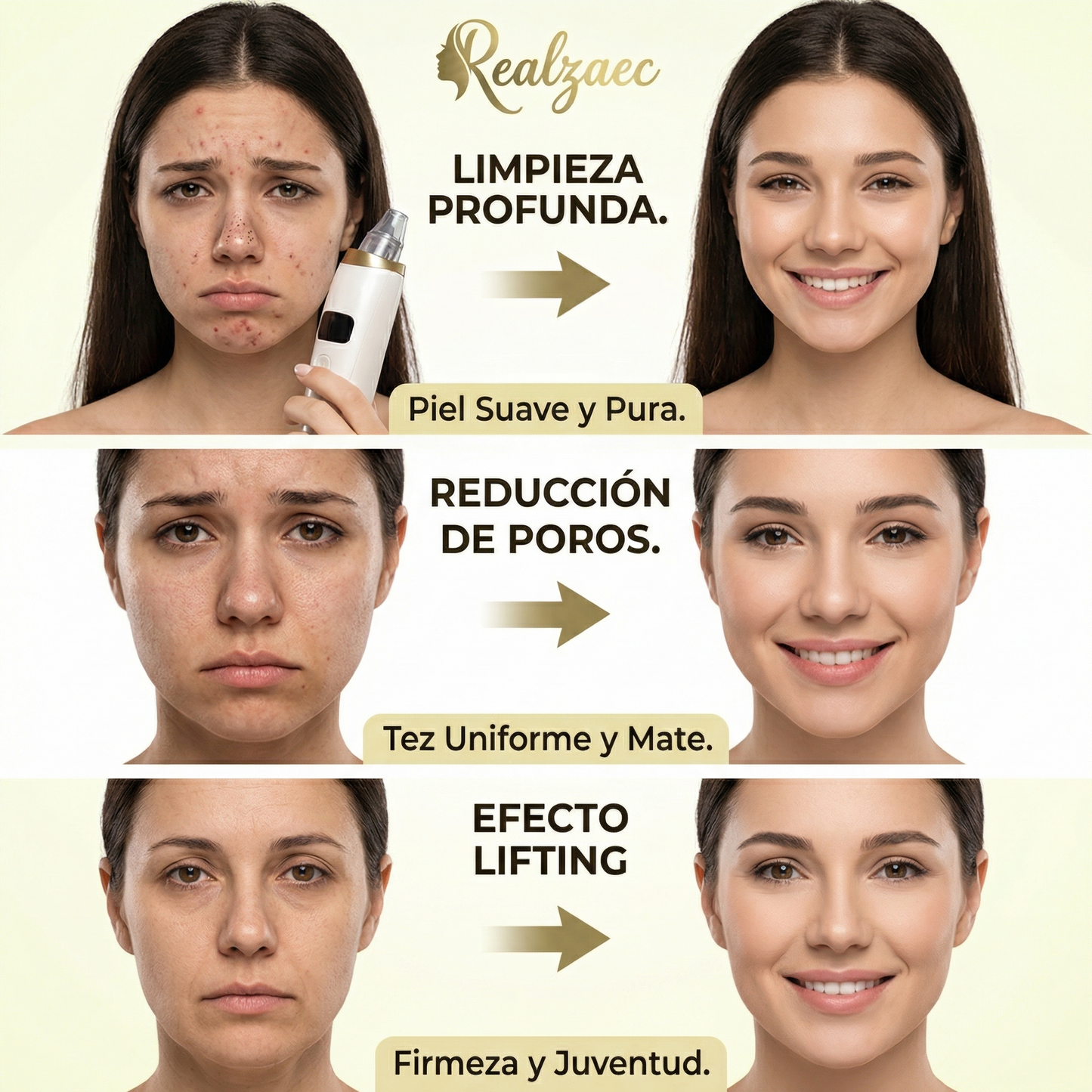 Realzakit - Tratamiento de spa en casa
